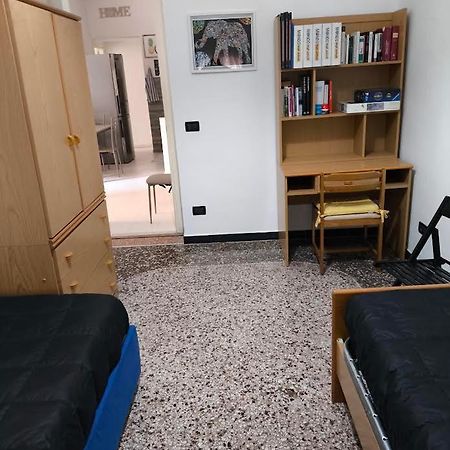 Appartamento In Centro Genoa Ngoại thất bức ảnh