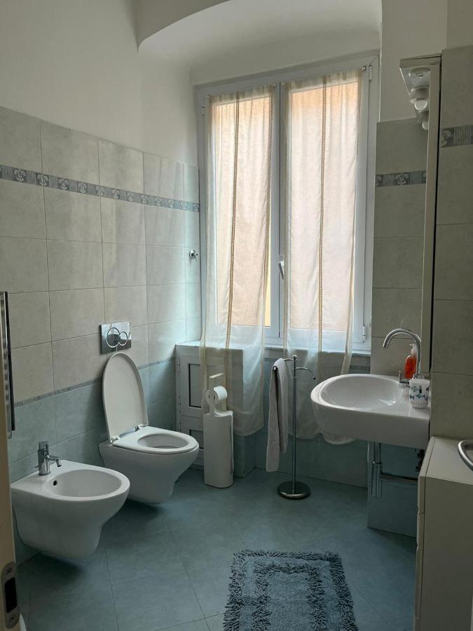 Appartamento In Centro Genoa Ngoại thất bức ảnh