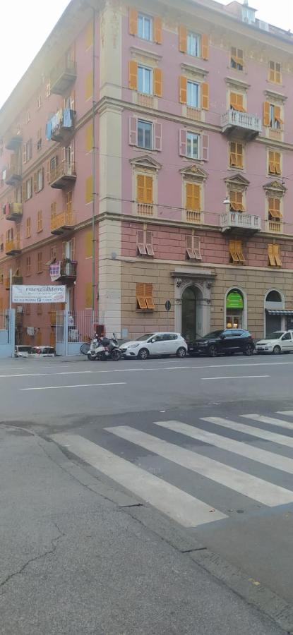 Appartamento In Centro Genoa Ngoại thất bức ảnh