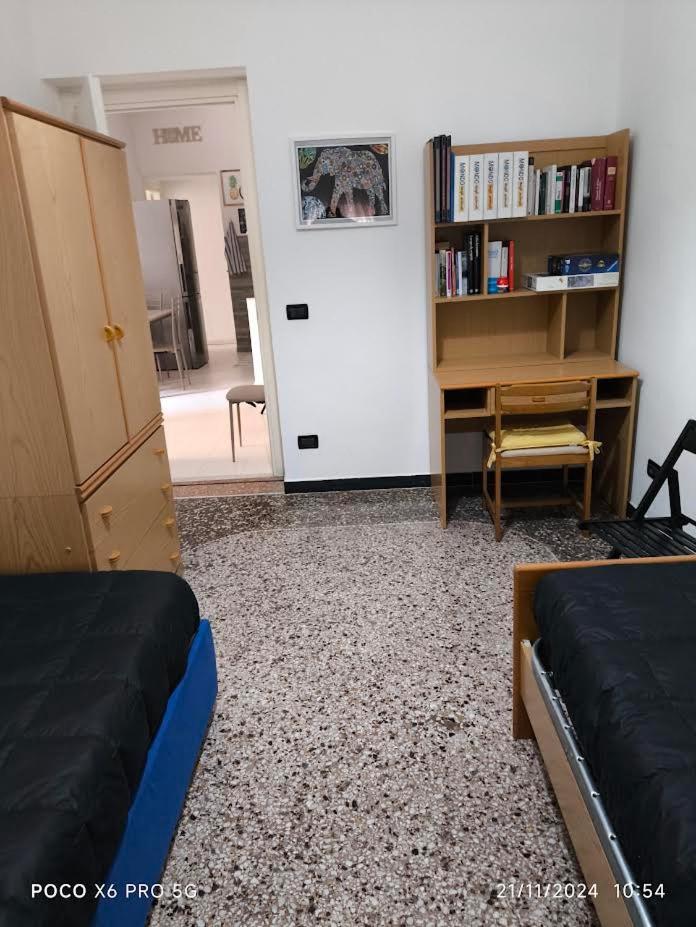 Appartamento In Centro Genoa Ngoại thất bức ảnh